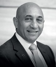 Hon Ron Mark, Minister for Veterans