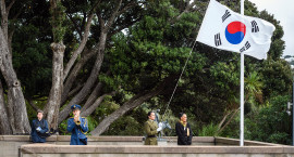 New Zealand’s involvement in the Korea War