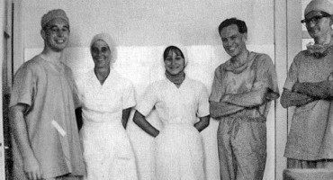 nz surgical team 1963