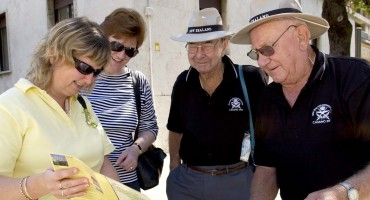 Veterans planning their trip