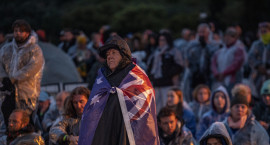 Audience at Gallipoli