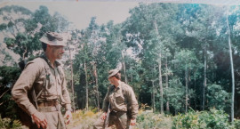 Gregg Nathan 1988 Malaysia Singapore