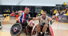 Invictus Games Campaign 2027
