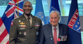 Phil and the General