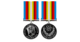 Nuclear Medals