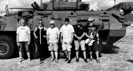 Desert Road band Photo (1)