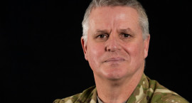 MAJ GEN Boswell