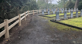 Maintaining Services Cemeteries   image 2
