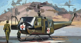PORTRAIT OF A WAR ARTIST